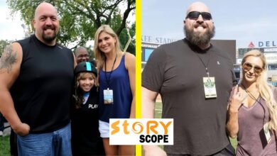 Big Show Wrestler Wife