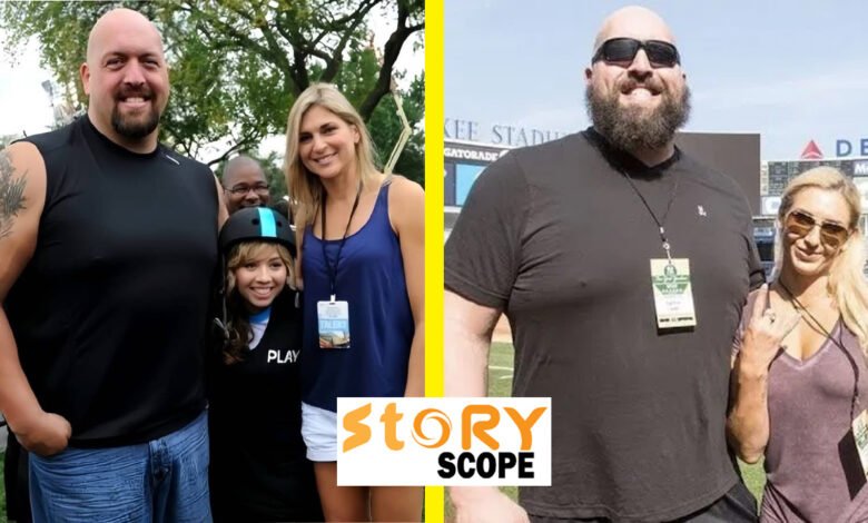 Big Show Wrestler Wife